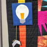 Brightest Quilt Award